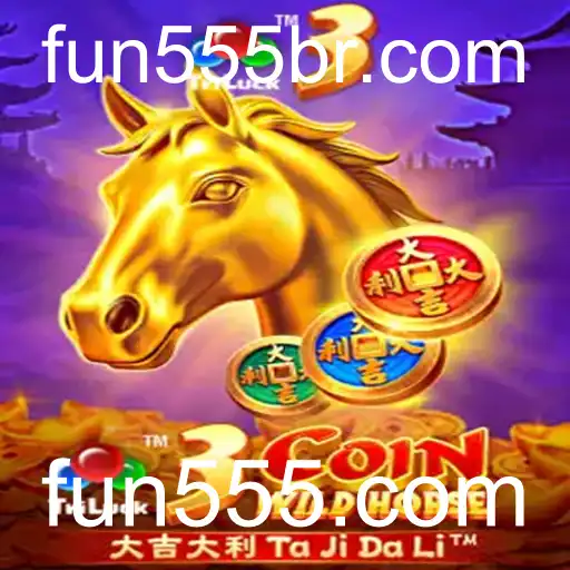 Explorando o Universo de 3CoinWildHorse