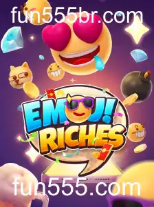 Descubra a Emoção e Estratégia por Trás do Jogo EmojiRiches em fun555.com