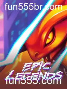 Descubra o Mundo de EpicLegends: Um Merge de Aventura e Estratégia