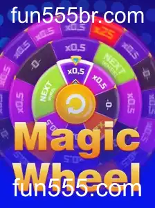 Descubra o Mundo do Jogo MagicWheel em fun555.com