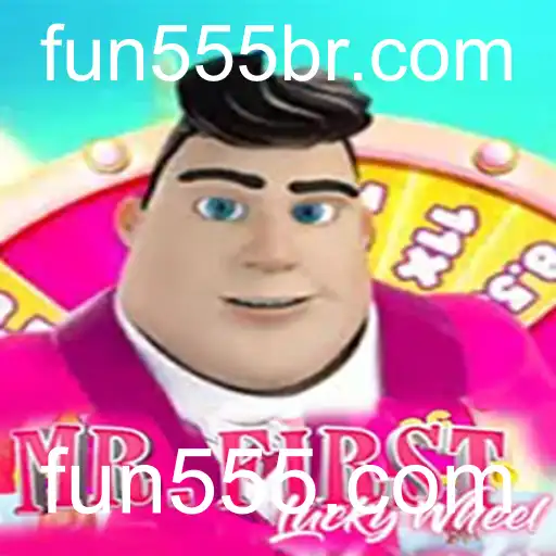 Descubra a Aventura de Prêmios com MrFirstLuckyWheel no fun555.com