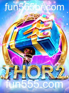 Thor2: Uma Aventura Épica no Mundo dos Jogos Digitais